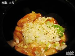烤大肠-金柚子韩国烤肉(威宁路店)