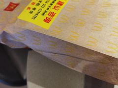 -麦当劳(宾水西道店)