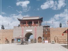 -包头古城文化旅游区