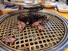 -唯成•韩国炭火烤肉 유성고기