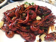 干煸麻辣龙虾-欧记轩龙虾·私房菜(A店)