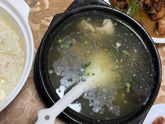 -山里人家土菜馆(茅山店)