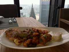 -解放碑威斯汀酒店-知味国际美食餐厅