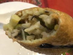 口袋豆腐-玉华台饭庄(裕中西里小区店)