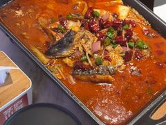 -茅庐川菜(烟台万象汇店)