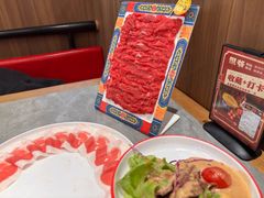 -侃爷南门铜锅涮肉