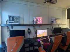 -嘻娱电竞·龙嘉兴(创业花园店)