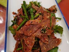 干拌牛肉-德泰楼餐饮(莲湖路店)