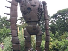 -三鹰之森吉卜力美术馆