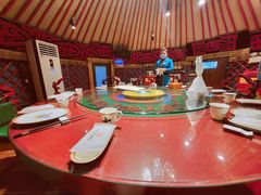 包厢-九十九顶毡房(阜石路店)