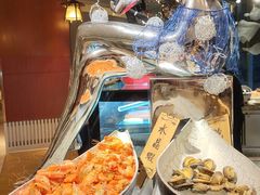 -怡咖啡海鲜自助餐厅(浦东香格里拉店)