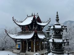 -九华山风景区