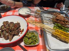 -在老街·淮安大排档·甜麻干煸龙虾·烧烤(河下古镇店)