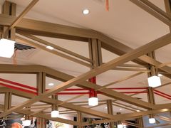 大堂-味千拉面(广州白云机场T1西二店)