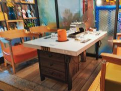 -河坝烧烤串城(金达莱店)