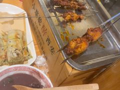 -福苗小骆驼烧烤(大唐不夜城店)