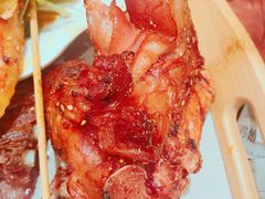 -金刚山烧烤(中山路店)