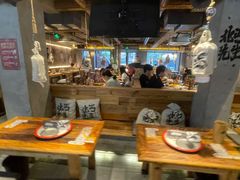 -北丐先生·野馄饨烧烤(雨花万象店)