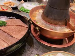 -老墙根涮肉·铜锅鲜羊肉(良乡店)