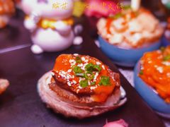鲍鱼寿司-戏作寿司(观音桥店)