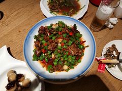 -芳芳私房菜·精做淮扬菜(承德路店)