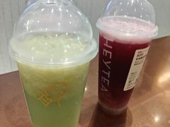 -喜茶(东莞厚街万达店)