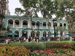 -星巴克臻选(广州沙面店)