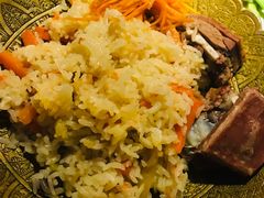 -楼兰新疆主题餐厅(坂田佳华领汇广场店)