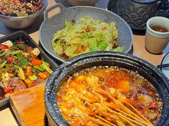 -胡马八破·川菜小馆(宽厚里店)