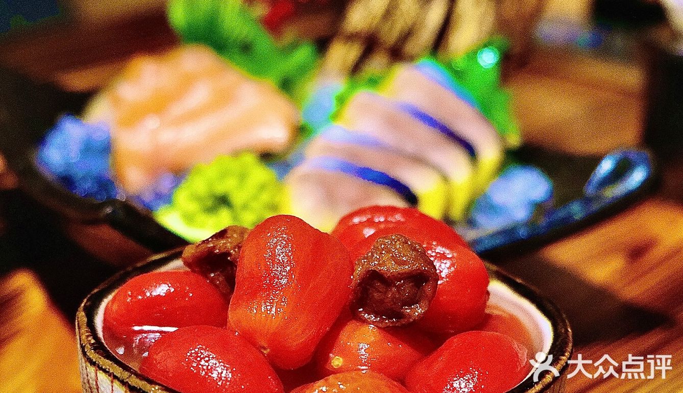 ♨️马路边边的氛围感日式居酒屋｜石居烧·日式料理