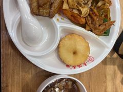 -素满香·素食自助餐(西安·民乐园店)