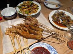 -小乾杯串店•16年沈阳烧烤(文安路店)