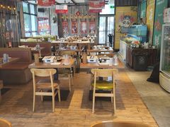 -华府九号海鲜烧烤大排档(龙域店)