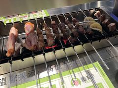 -嫩羊羊·延边烤串·朝鲜族美食(张家港美食街店)