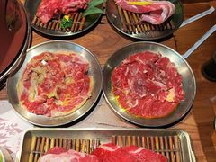 -西塔老太太泥炉烤肉(万柳华联店)