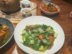 -纳瓦新疆菜(银都店)