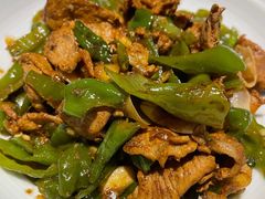茶籽油农家小炒肉-眉州东坡·熊猫主题餐厅(枫蓝店)