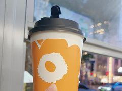 -喜茶(上海淮海中路渔阳里店)