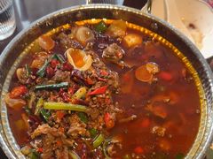 -拾捌川·自贡爆炒(新街口店)