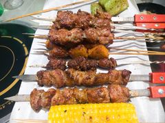 -红满天烧烤(怡馨家园店)