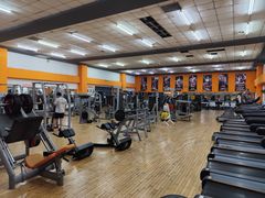 -沈阳市全民健身中心健身馆