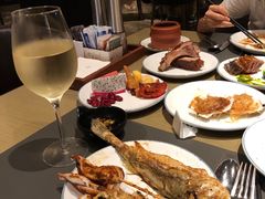 -博林天瑞喜来登酒店·西丽尚膳