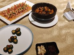 -富力万达嘉华酒店-品珍中餐厅(水果湖店)