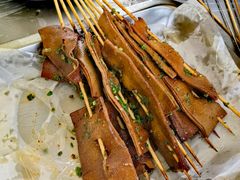 -串小白烧烤(金沙洲店)