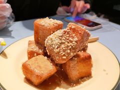 粒粒花生西多士-梳打冰室(氹仔店)
