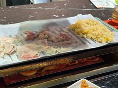 -老东北烤肉(金山店)