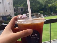 -CEMENT·coffee bar (凤凰创意园店)
