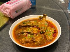 红烧扒皮鱼-金锅小厨(乐活街店)