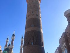 -新疆国际大巴扎