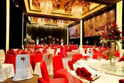 -证大美爵酒店·一站式婚宴宴会厅
